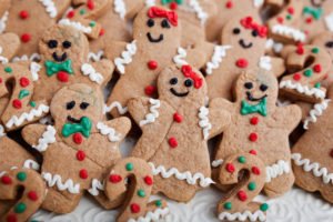 Decorated Gingerbread 